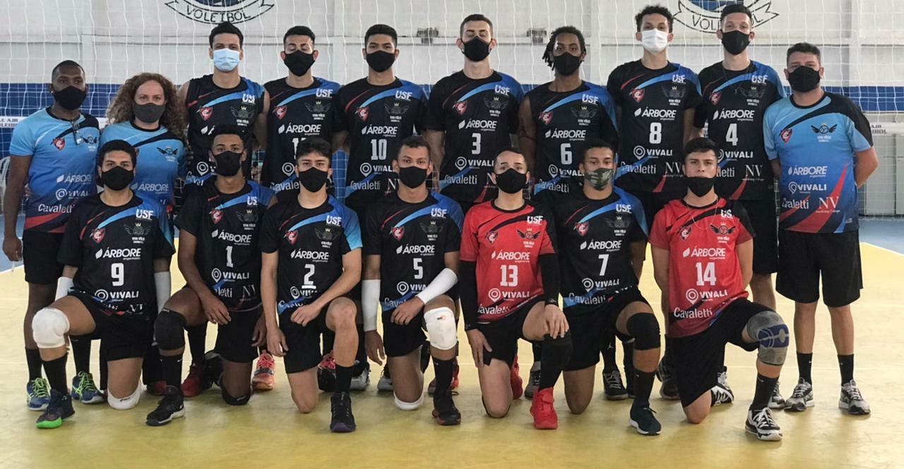 Viva Vôlei Itatiba E.C. disputa campeonato inédito