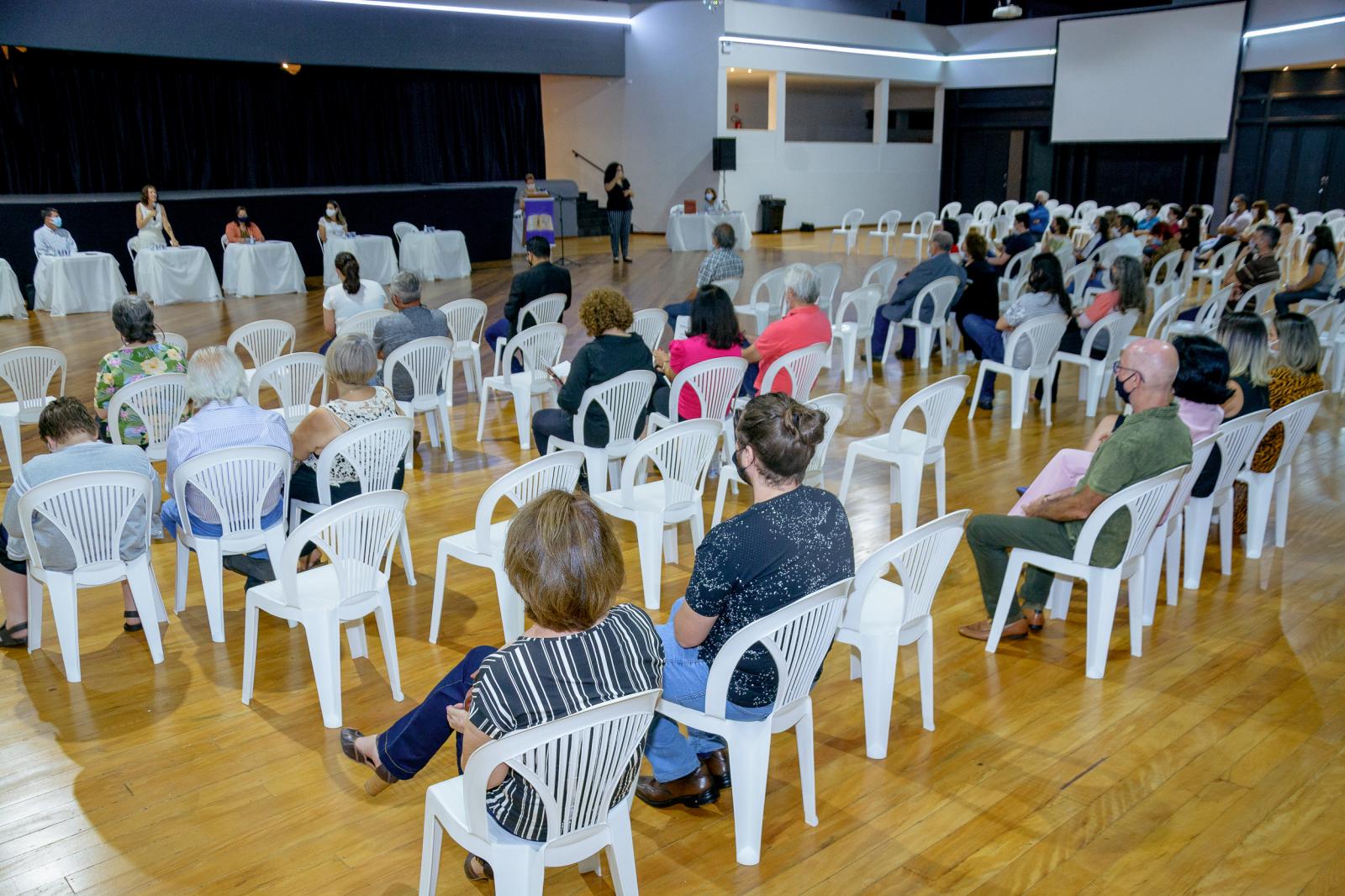 Aepti lança livro Antologia Encontros XXIV