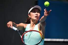 Após dúvidas sobre paradeiro, Peng Shuai aparece em imagens de torneio chinês