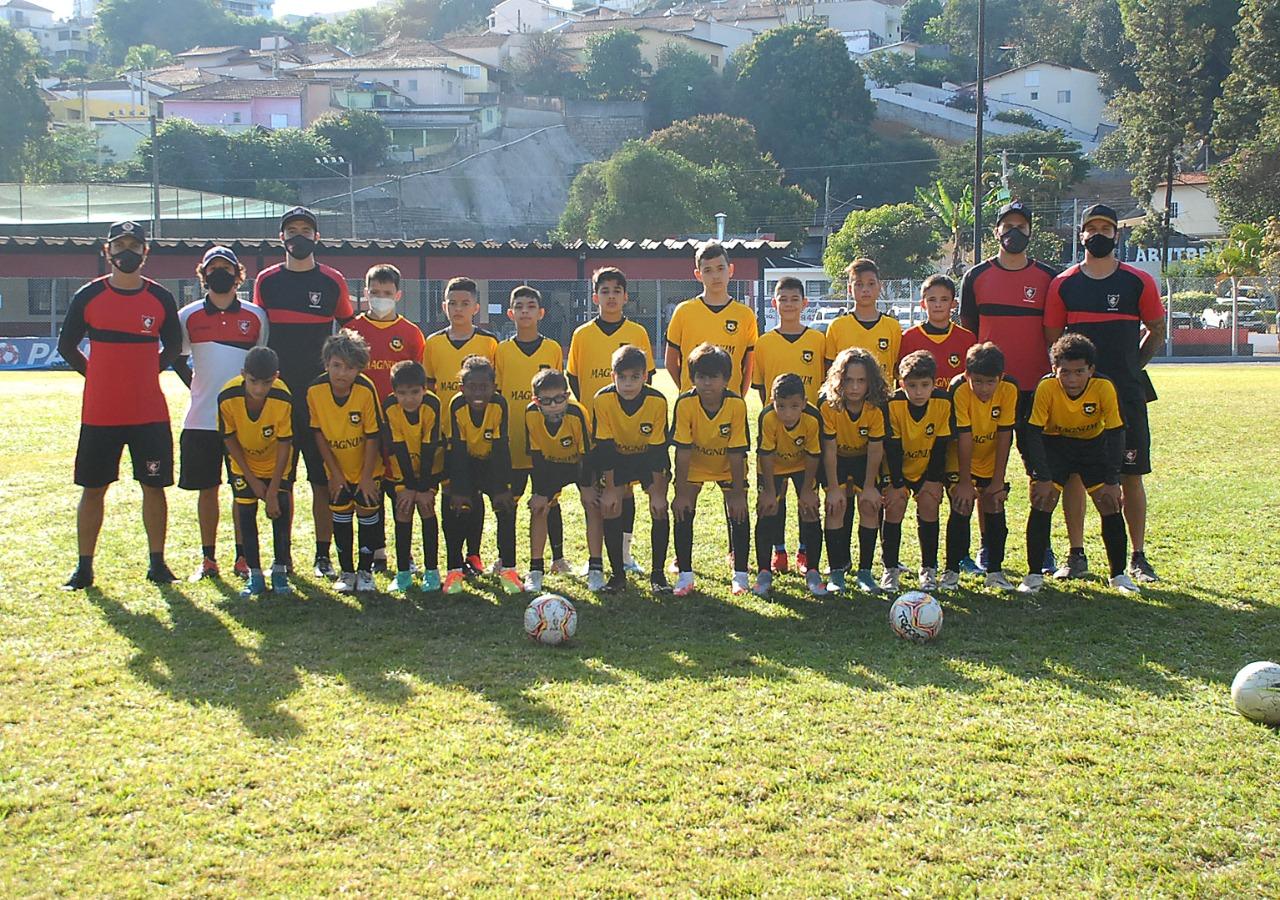 Campo Bandeirantes - Itatiba, SP, Brazil - Soccer Field