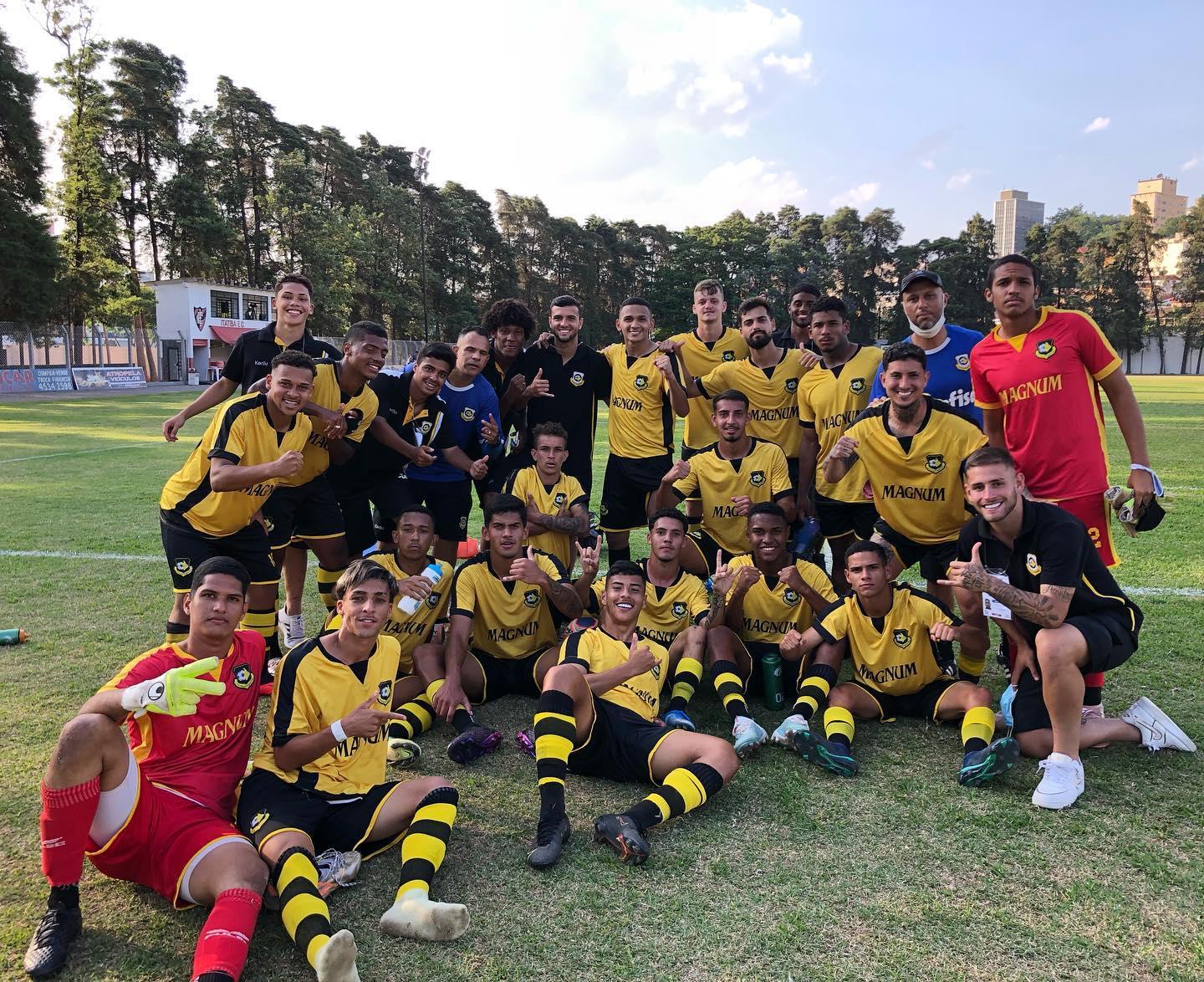 Corinthians e São Bernardo FC vencem e avançam às oitavas no Sub20