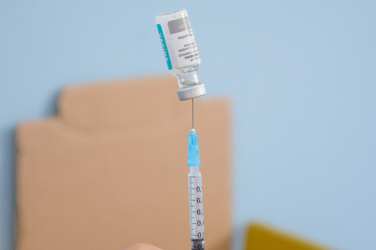 Dia ‘D’ da vacinação contra covid-19 ocorre hoje