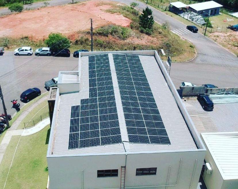 Empresas registram aumento na procura pela energia solar