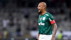 Felipe Melo faz tratamento no joelho direito para disputar final da Libertadores