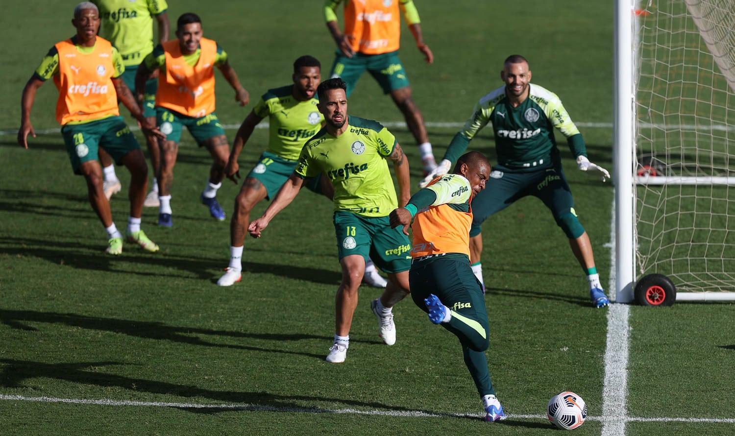 Flamengo e Palmeiras decidem Libertadores para ampliar domínio na América do Sul