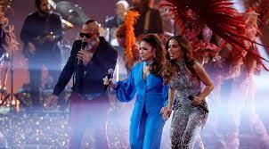 Grammy Latino tem tributo a Marília Mendonça e prêmio a Caetano e Tom Veloso