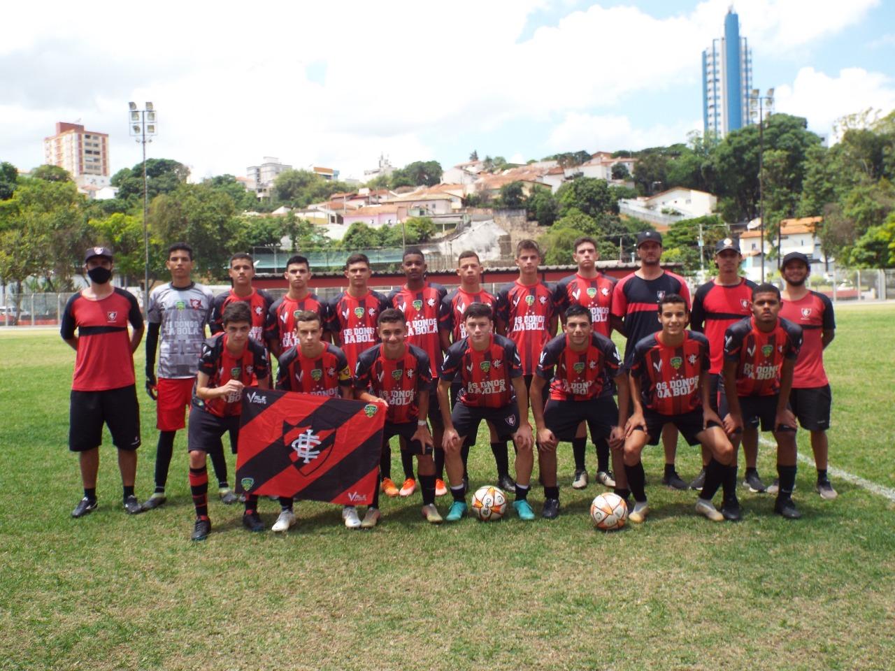 Campo Bandeirantes - Itatiba, SP, Brazil - Soccer Field