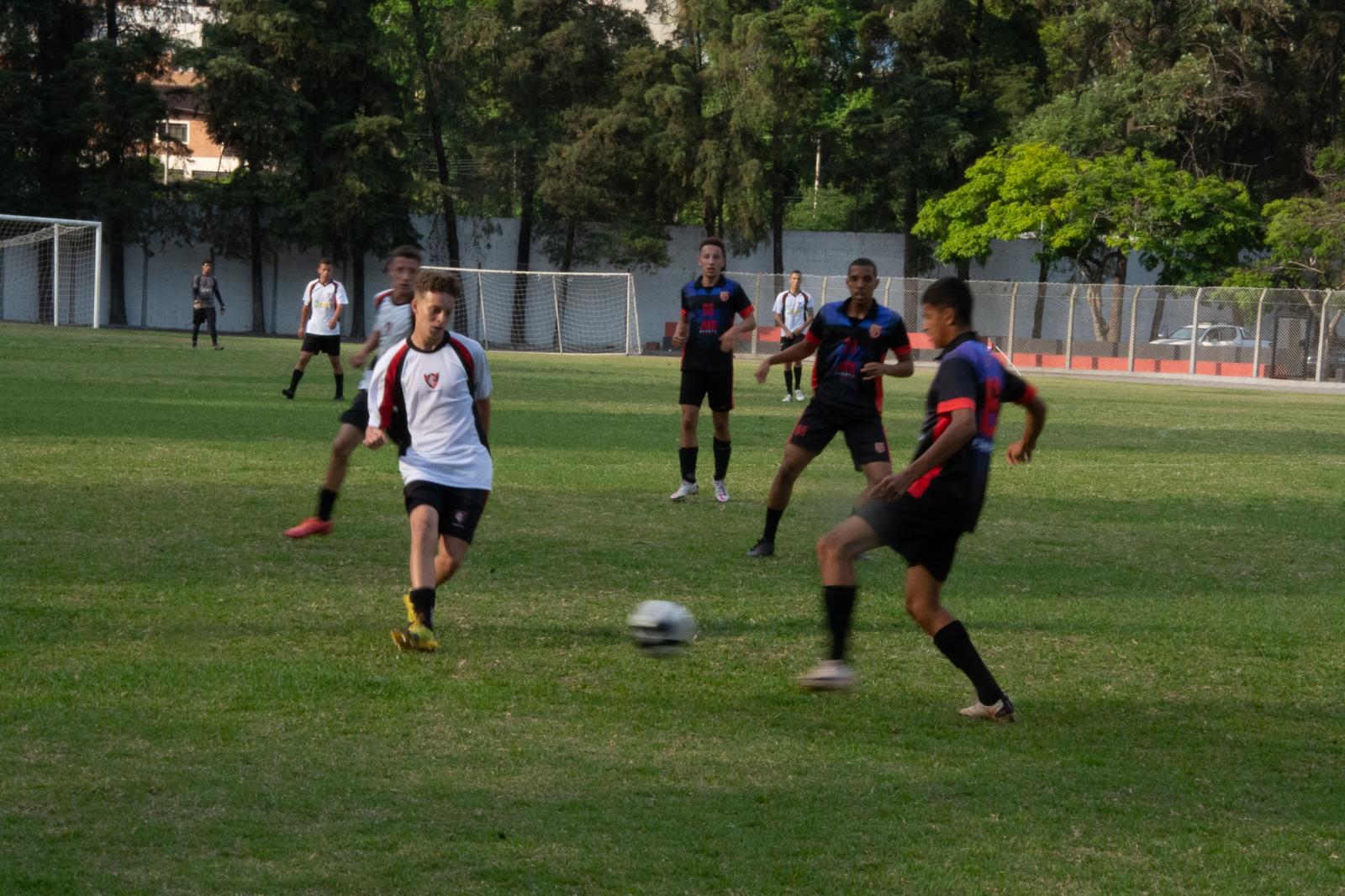 Itatiba EC nas finais da Taça Campinas