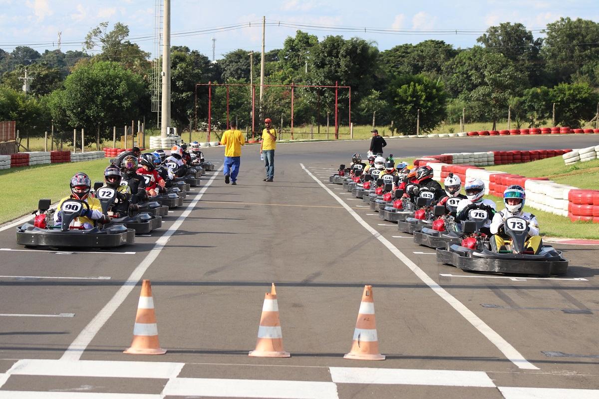 Kartódromo de Paulínia abre temporada de férias a partir de novembro