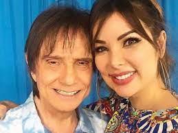 Liah Soares lança canção de amor com Roberto Carlos