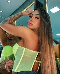 Mc Mirella anuncia divórcio de Dynho Alves, que está na 'Fazenda 13'
