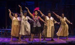 Musical 'A Cor Púrpura' volta com superprodução