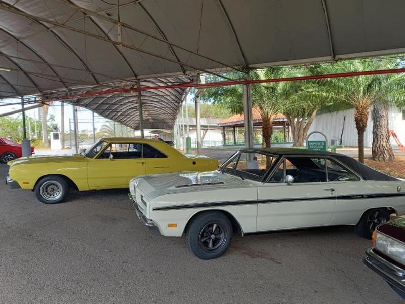 Parque da Festa do Figo de Valinhos recebe encontro de carros antigos neste domingo