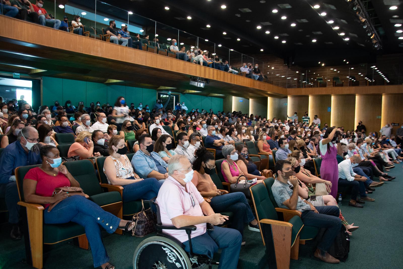 Prefeitura de Itatiba lança Escola de Governo e Gestão Pública com palestra para servidores municipais