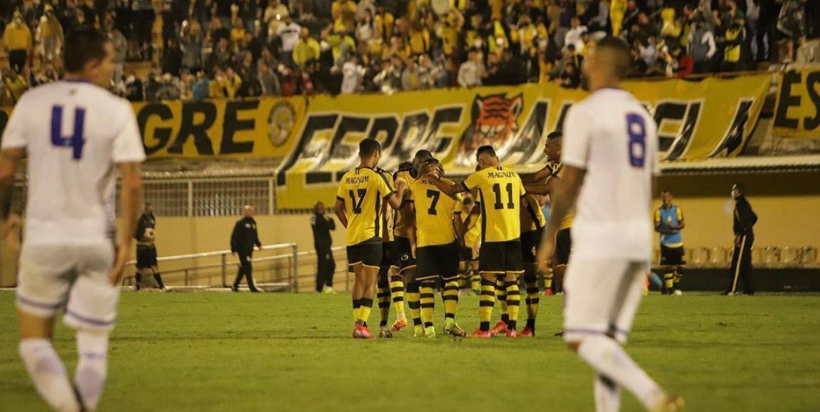 São Bernardo vence São Caetano e está na final da Copa Paulista