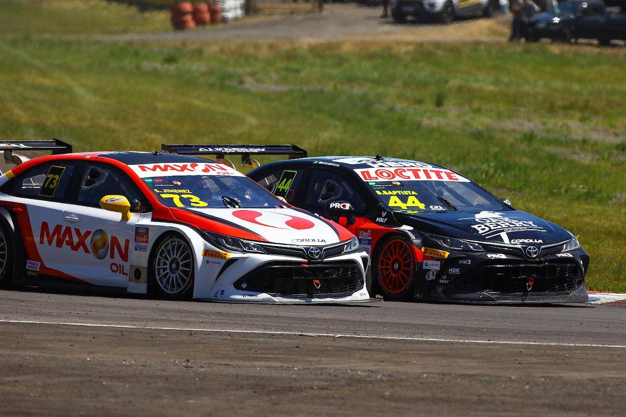 Stock Car: Bruno Baptista termina em sétimo lugar em Santa Cruz do Sul