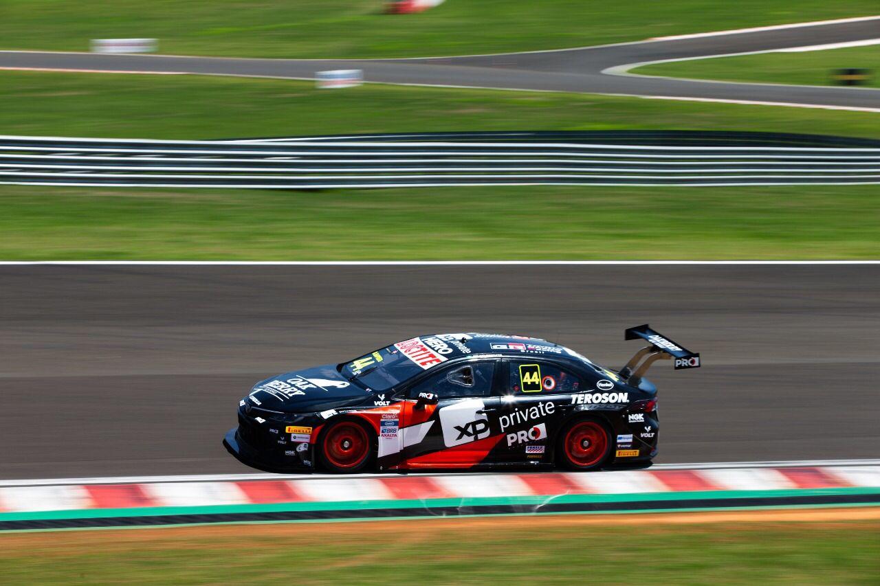 Stock Car Pro Series: Bruno Baptista animado para corridas com público em Santa Cruz do Sul