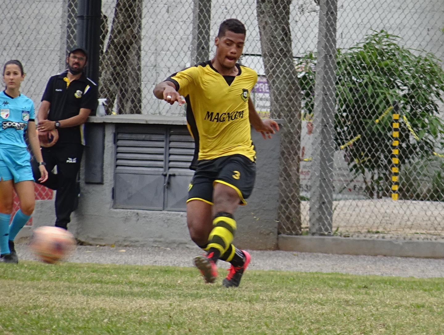 Sub20: São Bernardo consegue empate no finalzinho contra o Corinthians