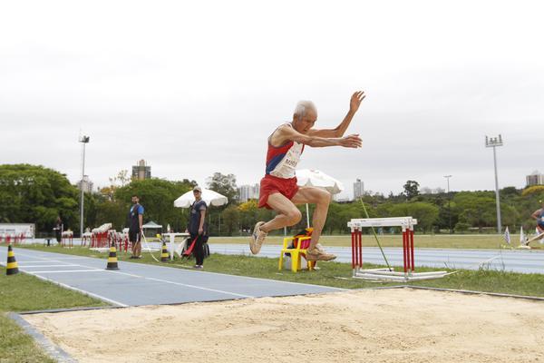 Taça Brasil Máster Loterias Caixa de Atletismo mostrará também a força dos japoneses