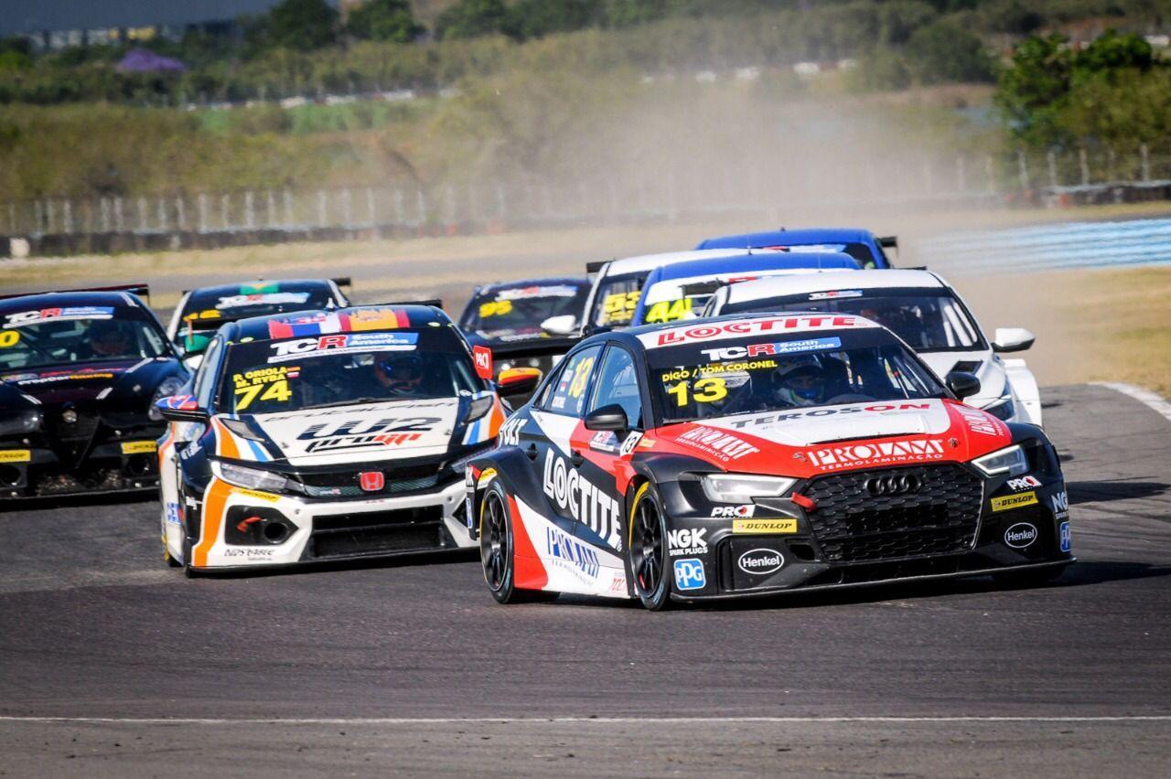 TCR South America abre oportunidades intercontinentais para pilotos