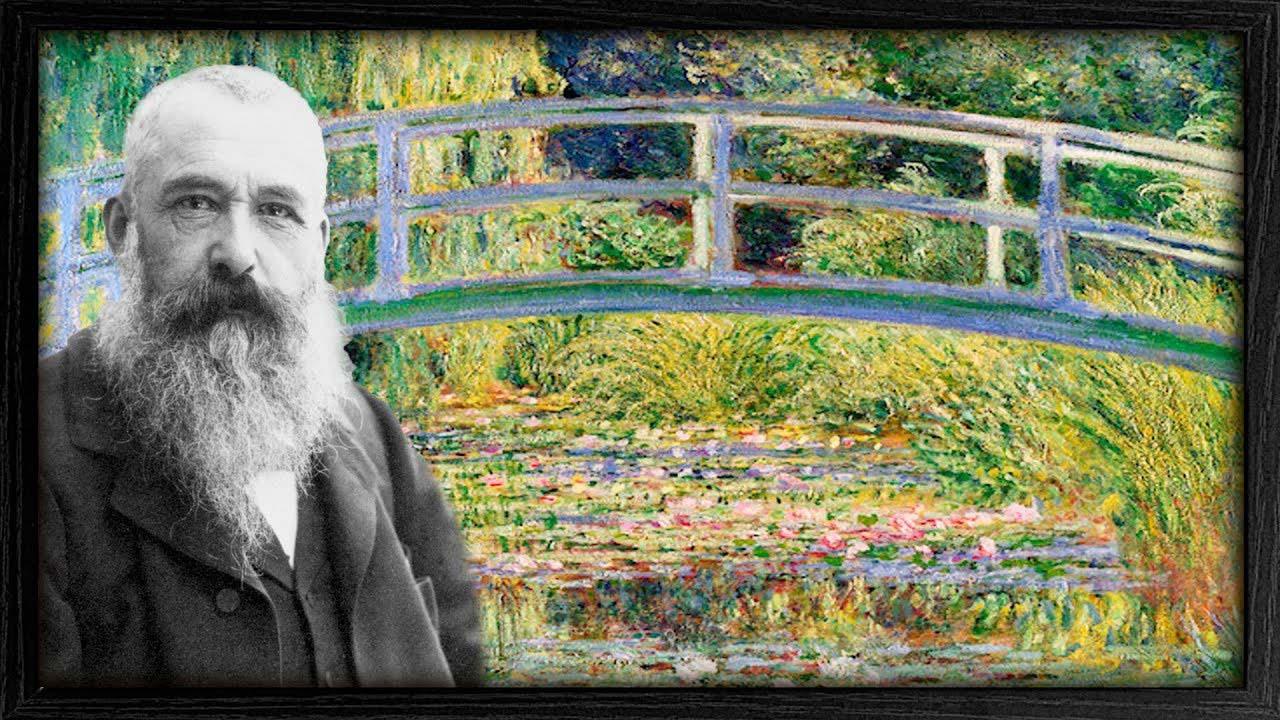 Um passeio entre As Paisagens Impressionistas de Monet