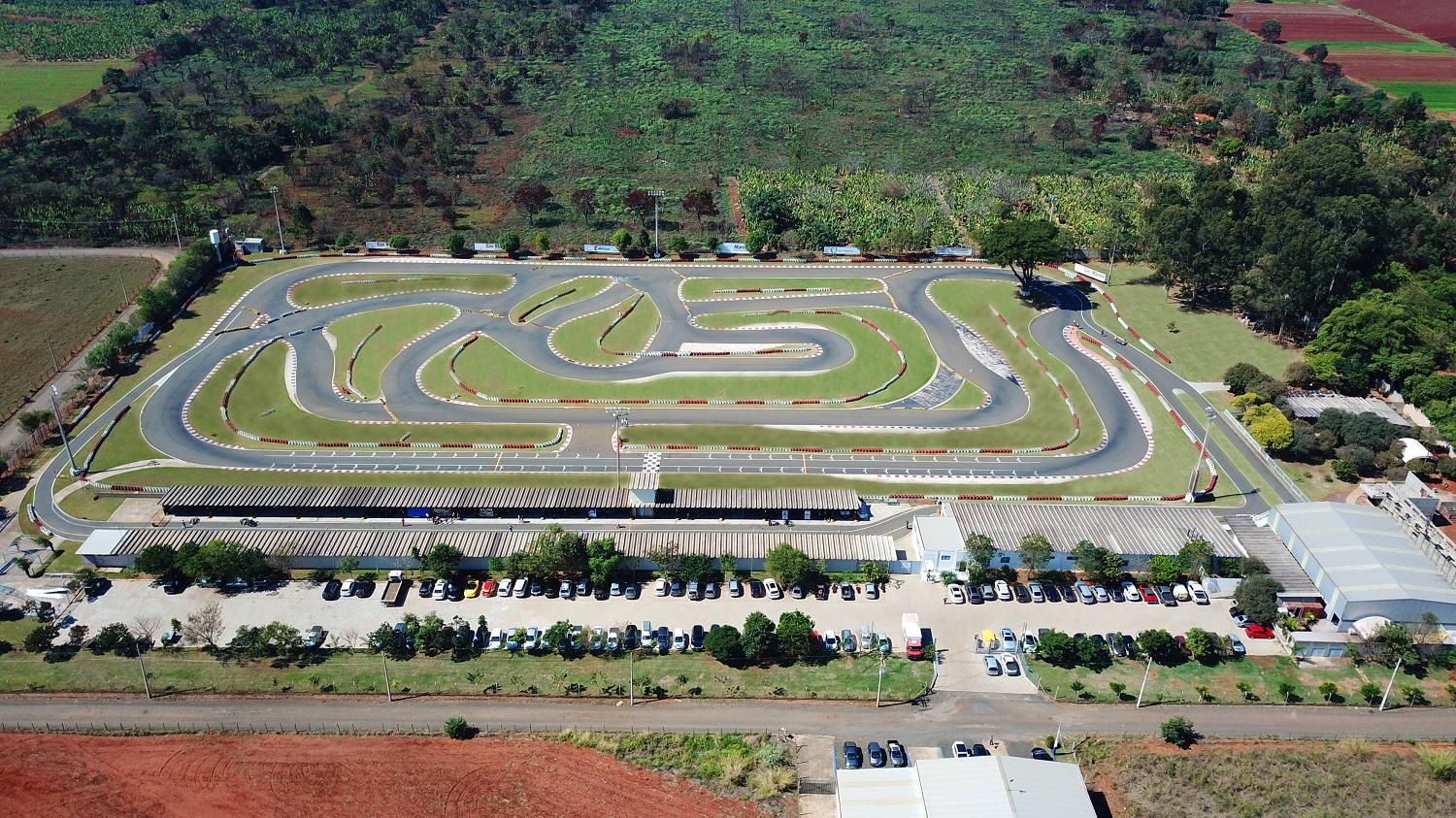 26 pilotos do Kartódromo San Marino, em Paulínia (SP), participam do Brasileiro de Kart 2021