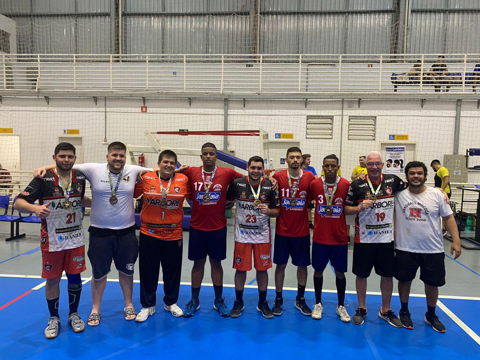 Handebol: Itatiba EC/PMI é campeão invicto no Sub21