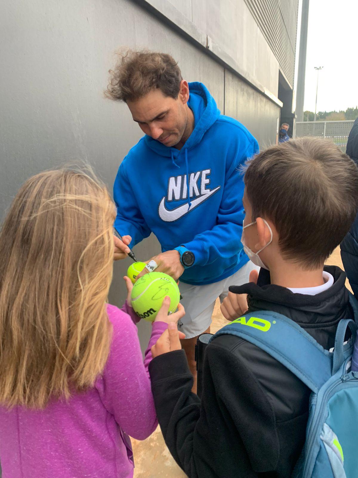 Jovem itatibense é vice-campeão no Ten -Pro Rafa Nadal Academy na Espanha