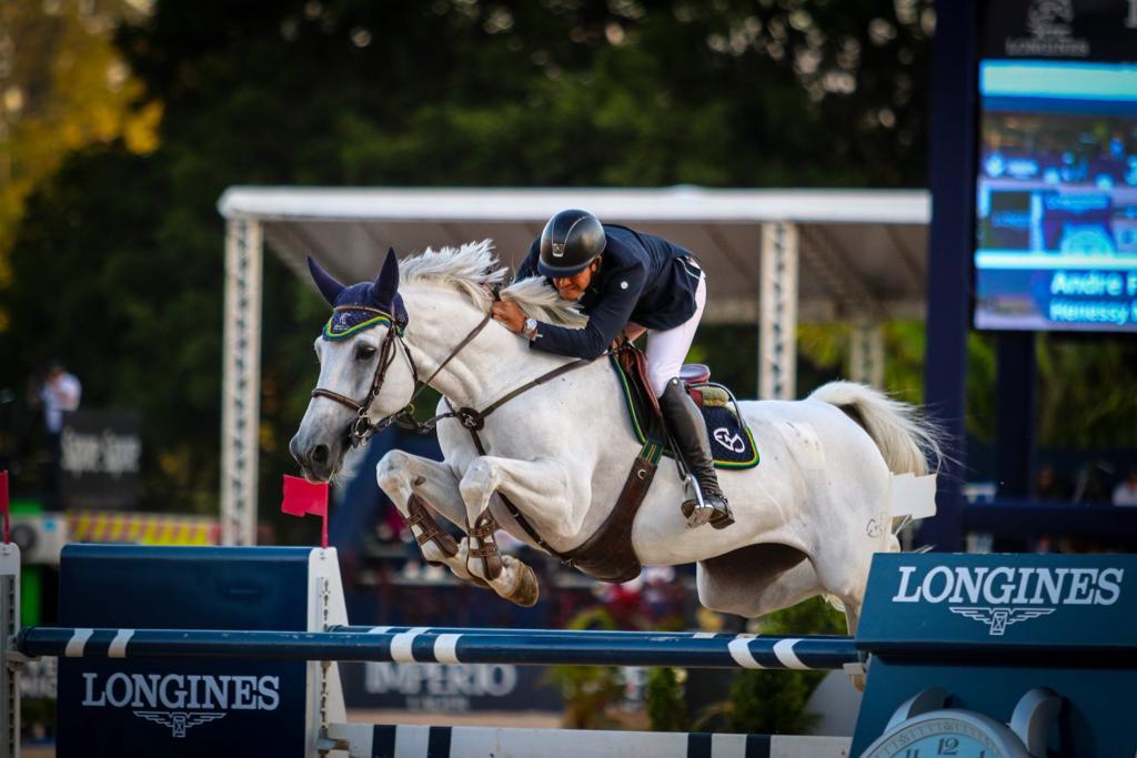 André Moura vence o último GP da temporada no Doda Training Center