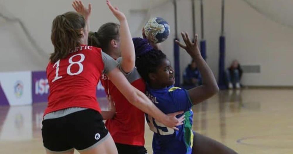 Atletas de Handebol de Atibaia representam o Brasil em Mundial