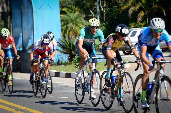 Circuito noturno abrirá a Volta Ciclística Internacional 2021 nesta sexta