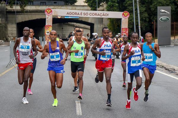 Daniel Ferreira é nome forte do Brasil na 96ª Corrida de São Silvestre