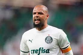 Em despedida, Felipe Melo se declara ao Palmeiras: 'Contem com minha lealdade'