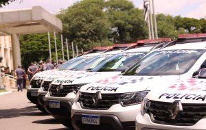 Governo de SP investe R$ 84 milhões e entrega 875 novas viaturas para a Polícia Militar