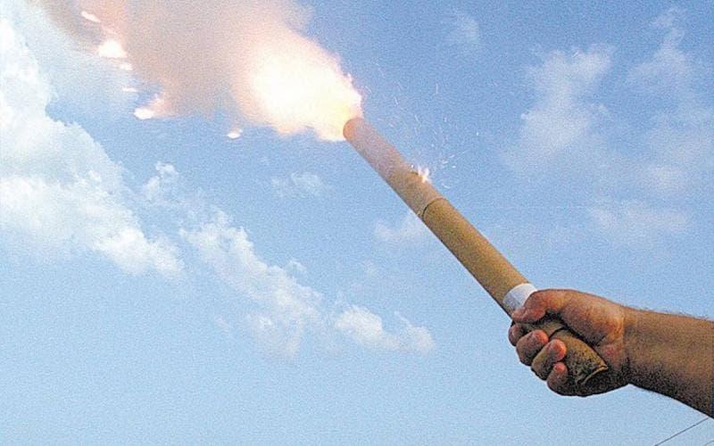 Lei municipal que proíbe fogos de artifício sonoros segue em vigência em Itatiba