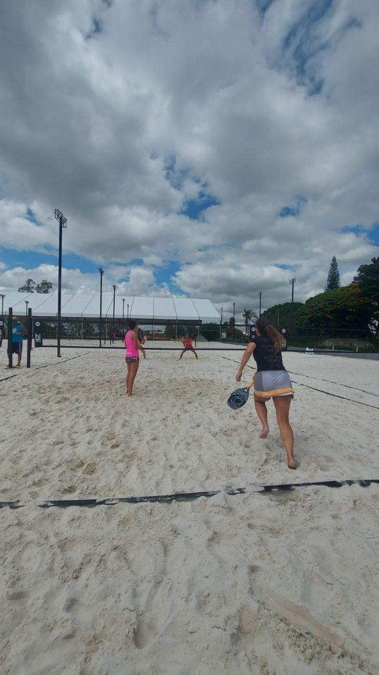 Maior arena de Beach Tennis do mundo é inaugurada em Valinhos neste fim de semana