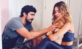 Nasce Francisco, filho de Thaila Ayala e Renato Góes