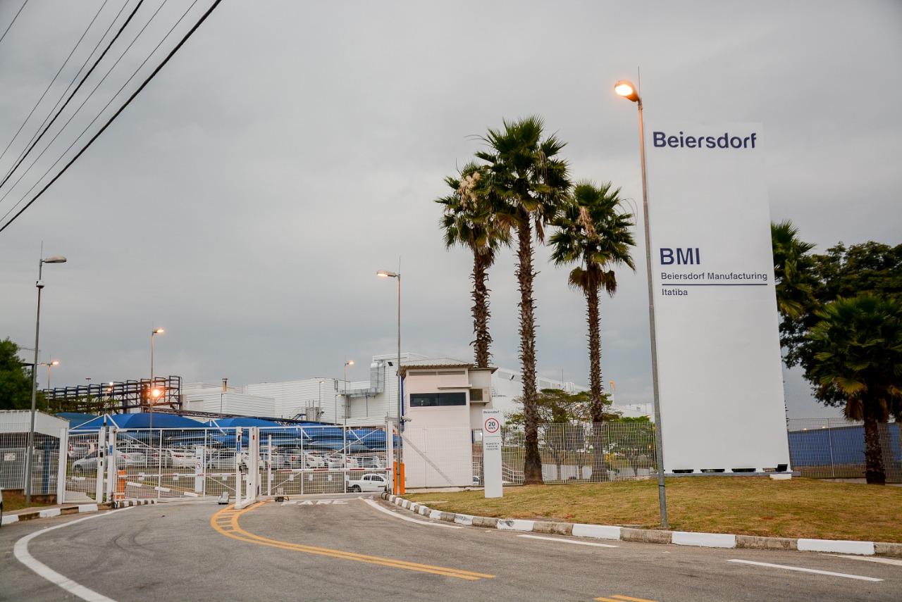 Nivea realiza doação de EPIs
