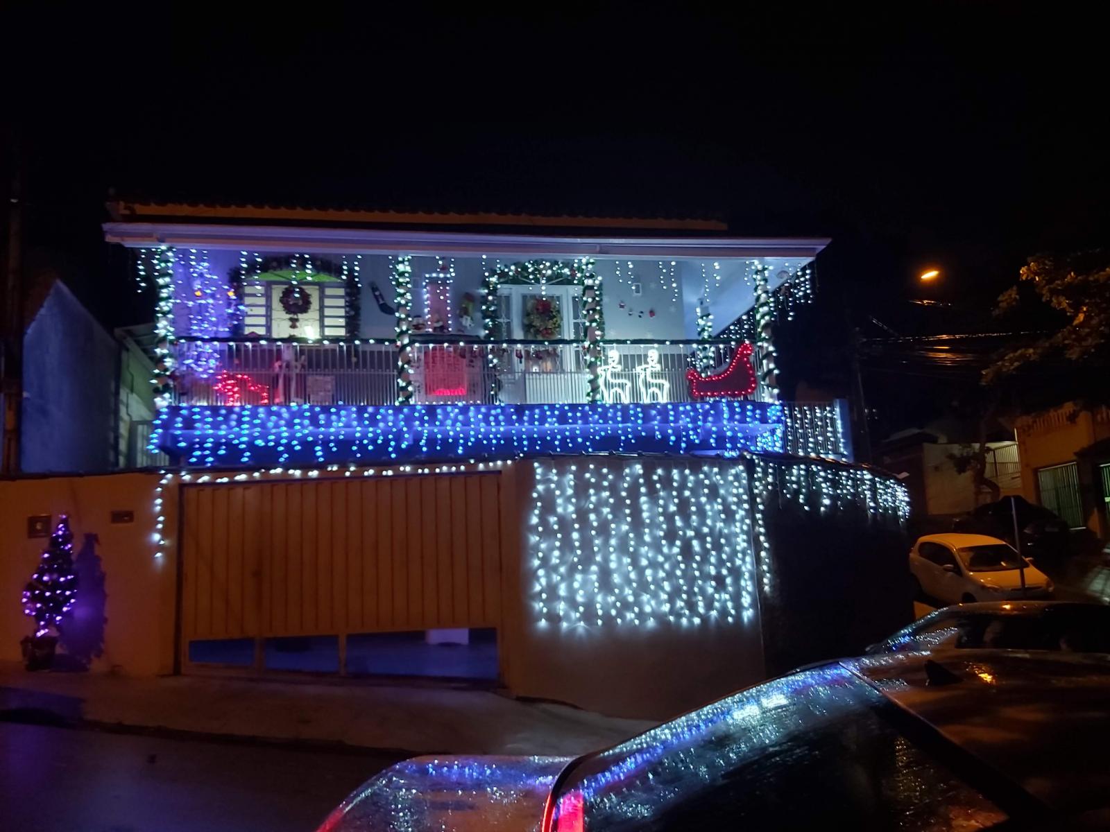 Nove decorações são premiadas no Concurso Magia de Natal