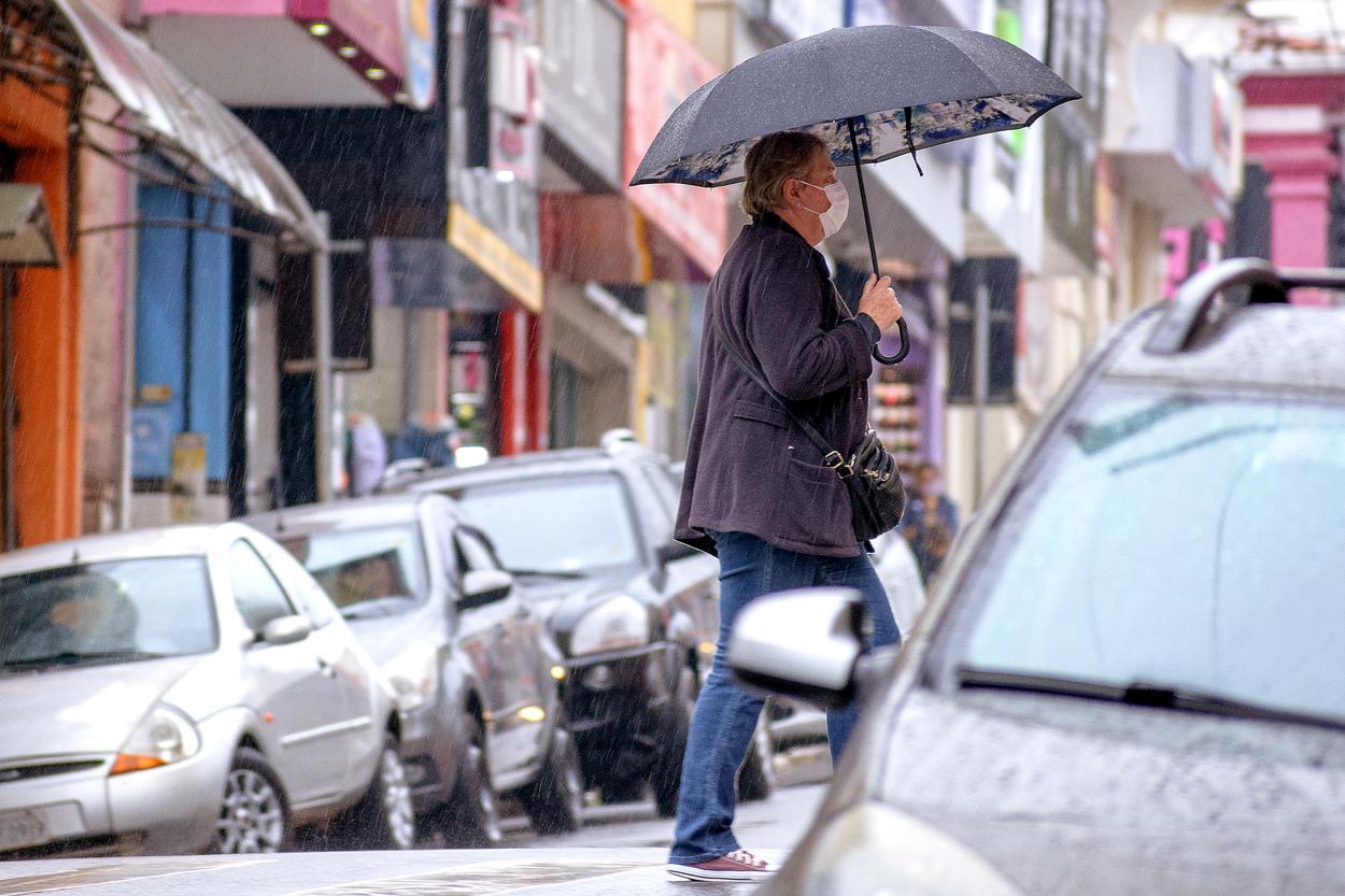 Novembro não atinge média de chuva esperada para o mês