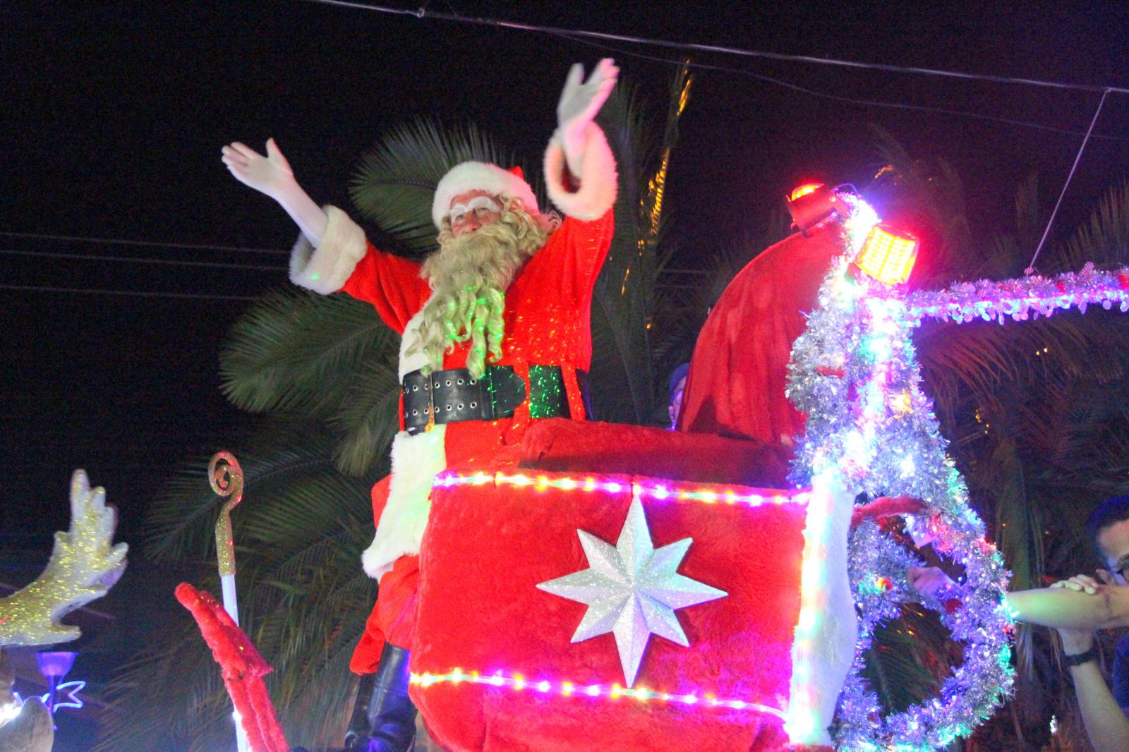 Programação do ‘Natal Encantado’ tem continuidade em seu último final de semana