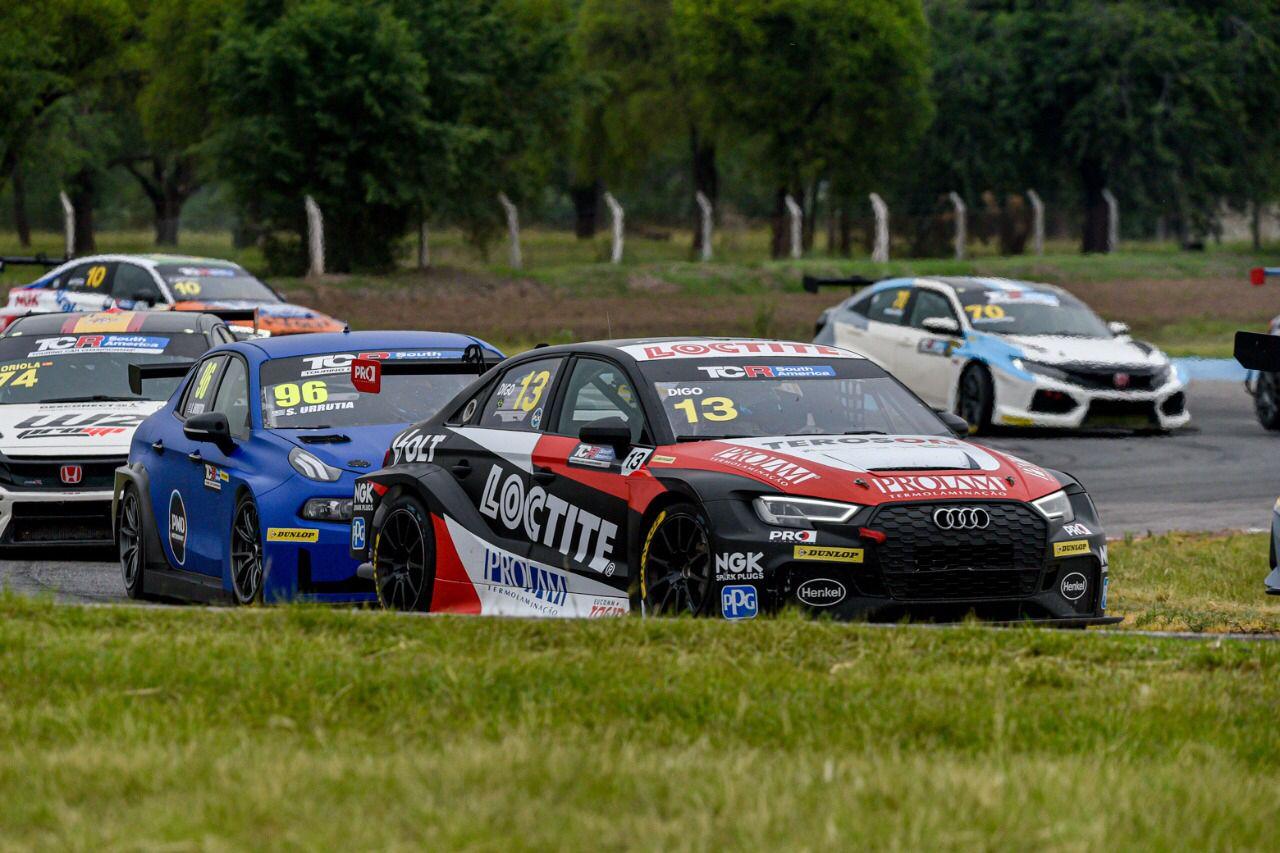 Rodrigo Baptista prevê muita disputa pelo título na etapa final do TCR South America