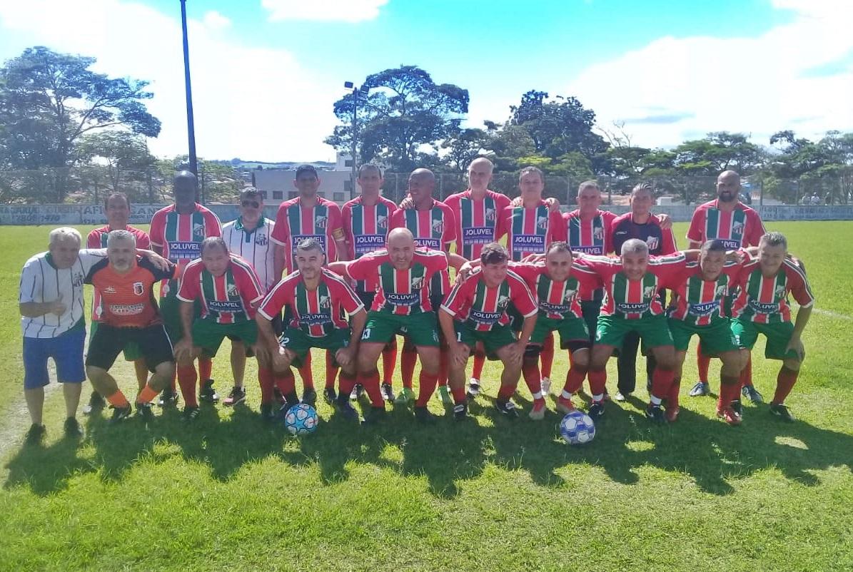 San Francisco é o campeão na categoria Máster da Taça Hazimu Bando de Futebol