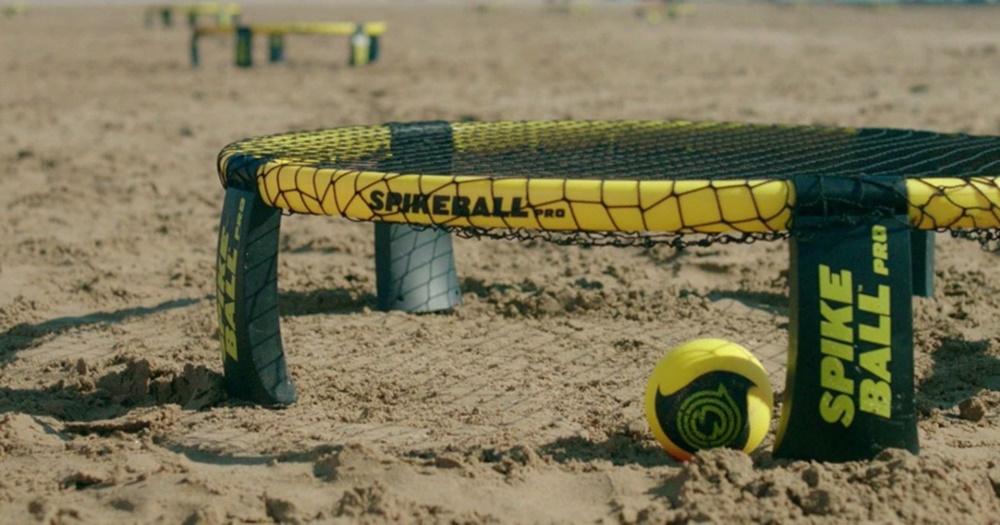 Spikeball Day promoverá em Atibaia o Roundnet, esporte de duplas inovador recém-chegado ao Brasil