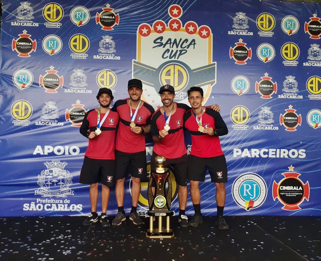 Itatiba E.C. é campeão da Sanca Cup 2022 no Sub11