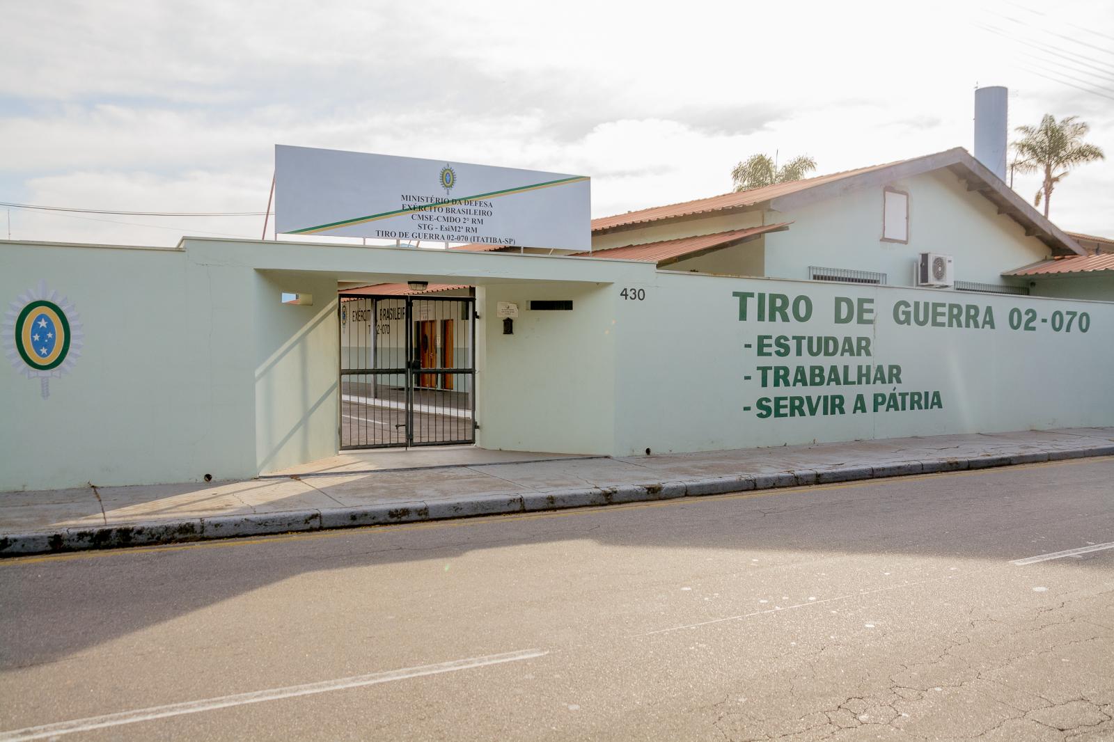 Centro de Contingência funcionará no Tiro de Guerra em combate à síndrome gripal