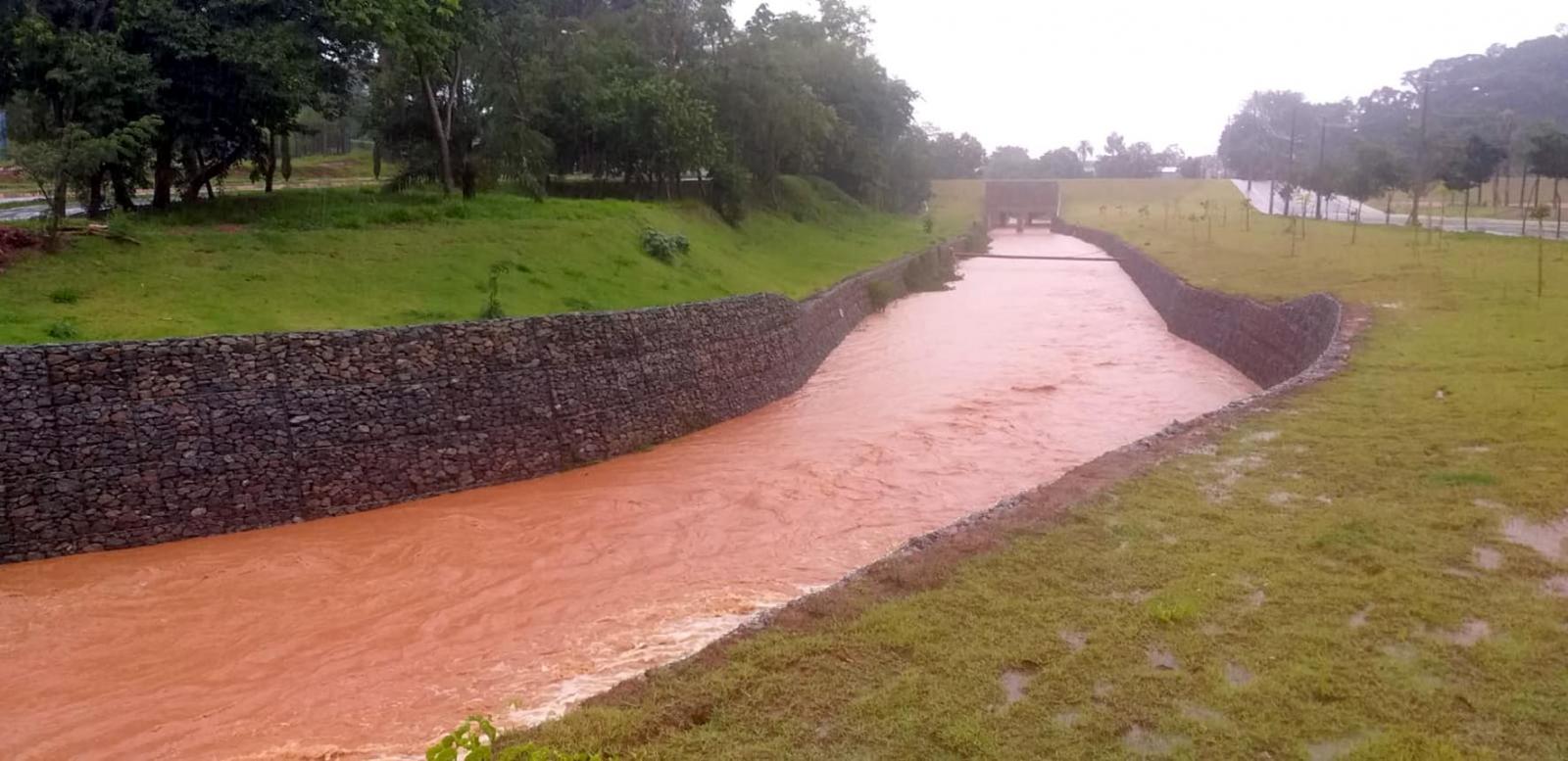 Itatiba tem chuva abaixo da média durante todo o ano de 2021