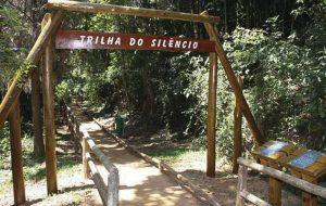 Parques Estaduais têm cadeiras de trilha adaptadas para pessoas com deficiência