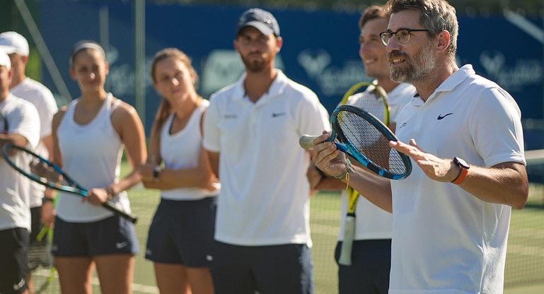 Primeira Temporada de Rafael Nadal Academy no Brasil acontece essa semana no condomínio Quinta da Baroneza 