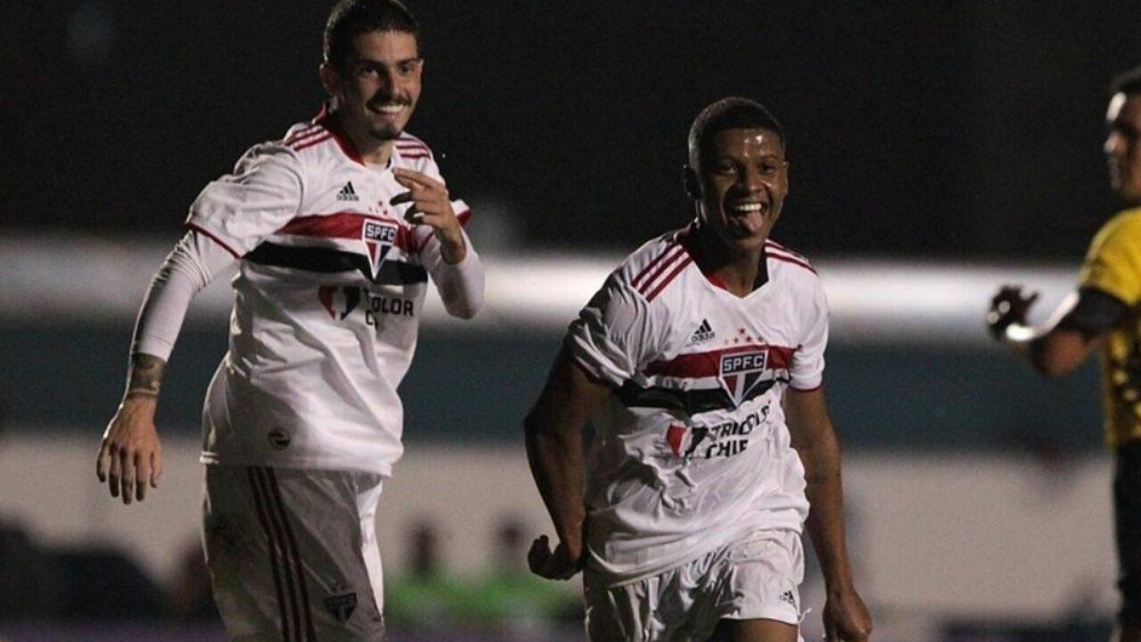 S o Paulo Bate S o Caetano E Encara Vasco Nas Oitavas De Final Da Copa 